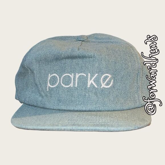 Parke Baseball Style Cap | NEW - Picture 4 of 11
